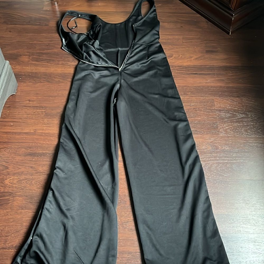 Black jumpsuit - Picture 3 of 3